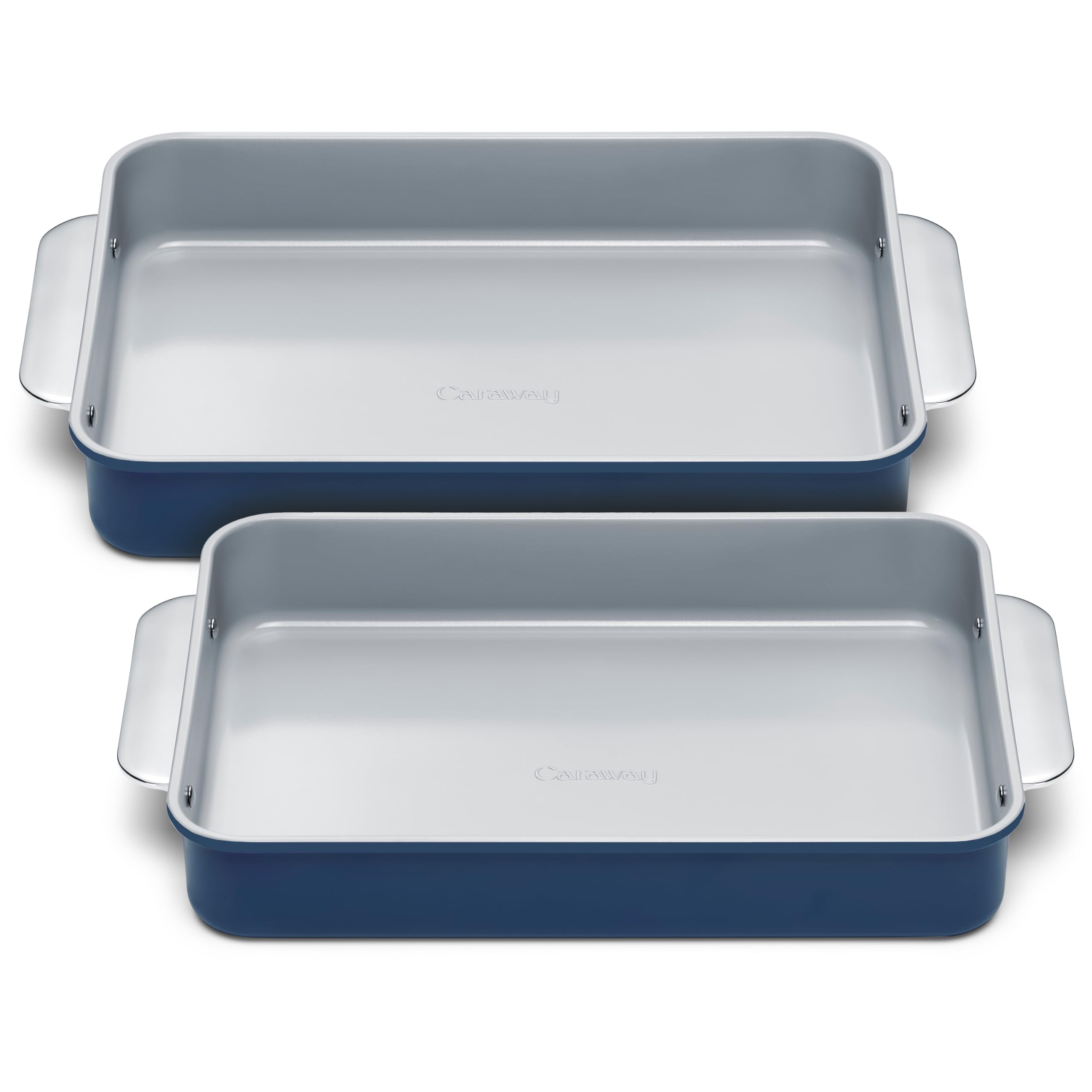 Caraway 9x13 Rectangle Pan Duo