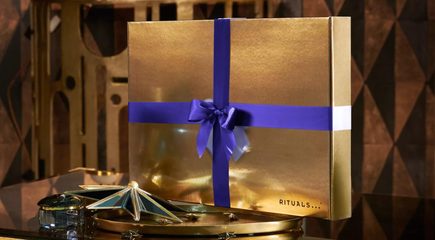 RITUALS Adventskalender 2024 Frauen 3D SONDEREDITION - Beauty Kosmetik Advent Kalender, 24 Geschenke Pflege Weihnachtskalender Frau, Adventkalender Damen