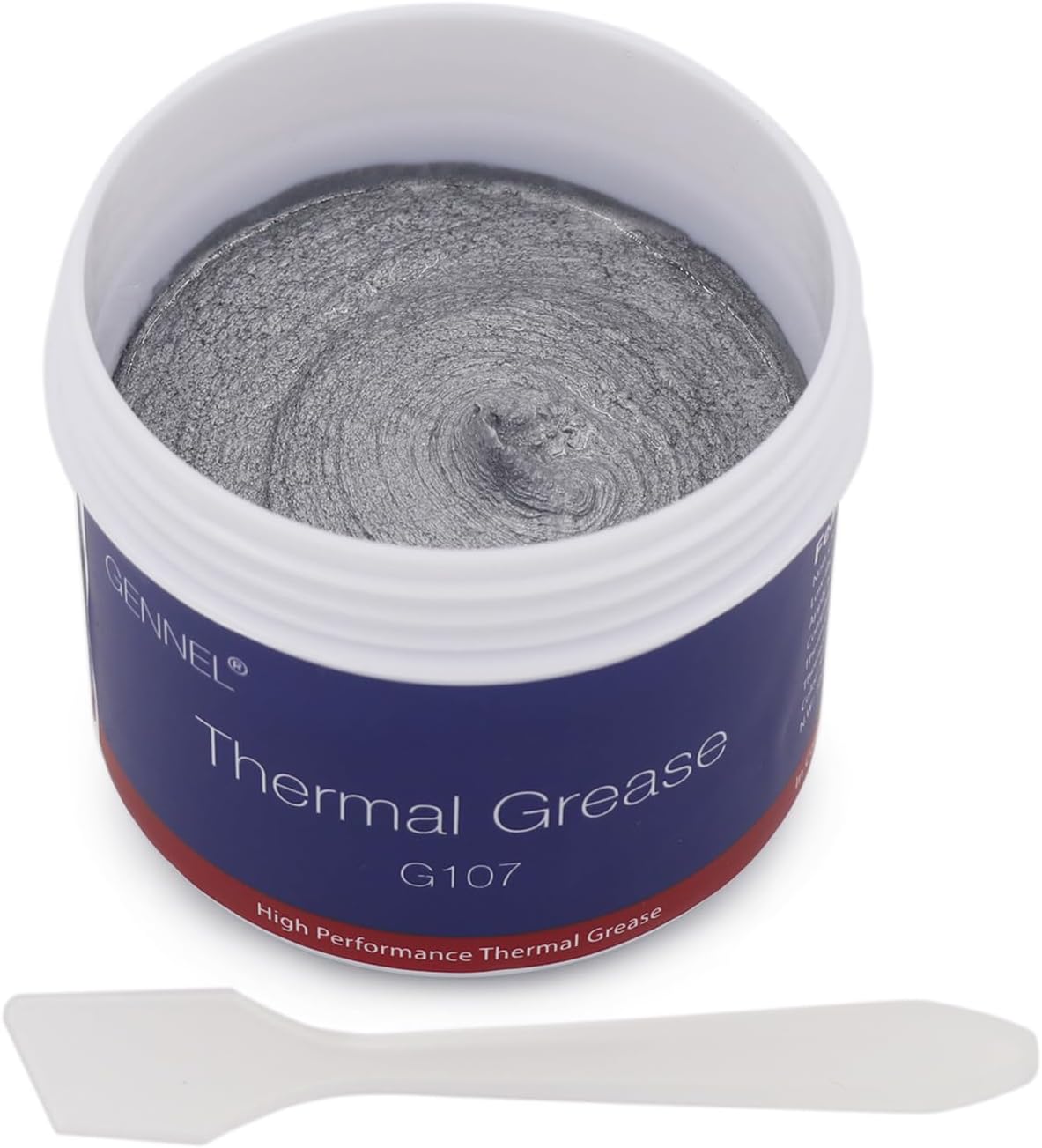 100g Silver Thermal Paste | High Performance CPU GPU Heat Sink Compound For Electronics