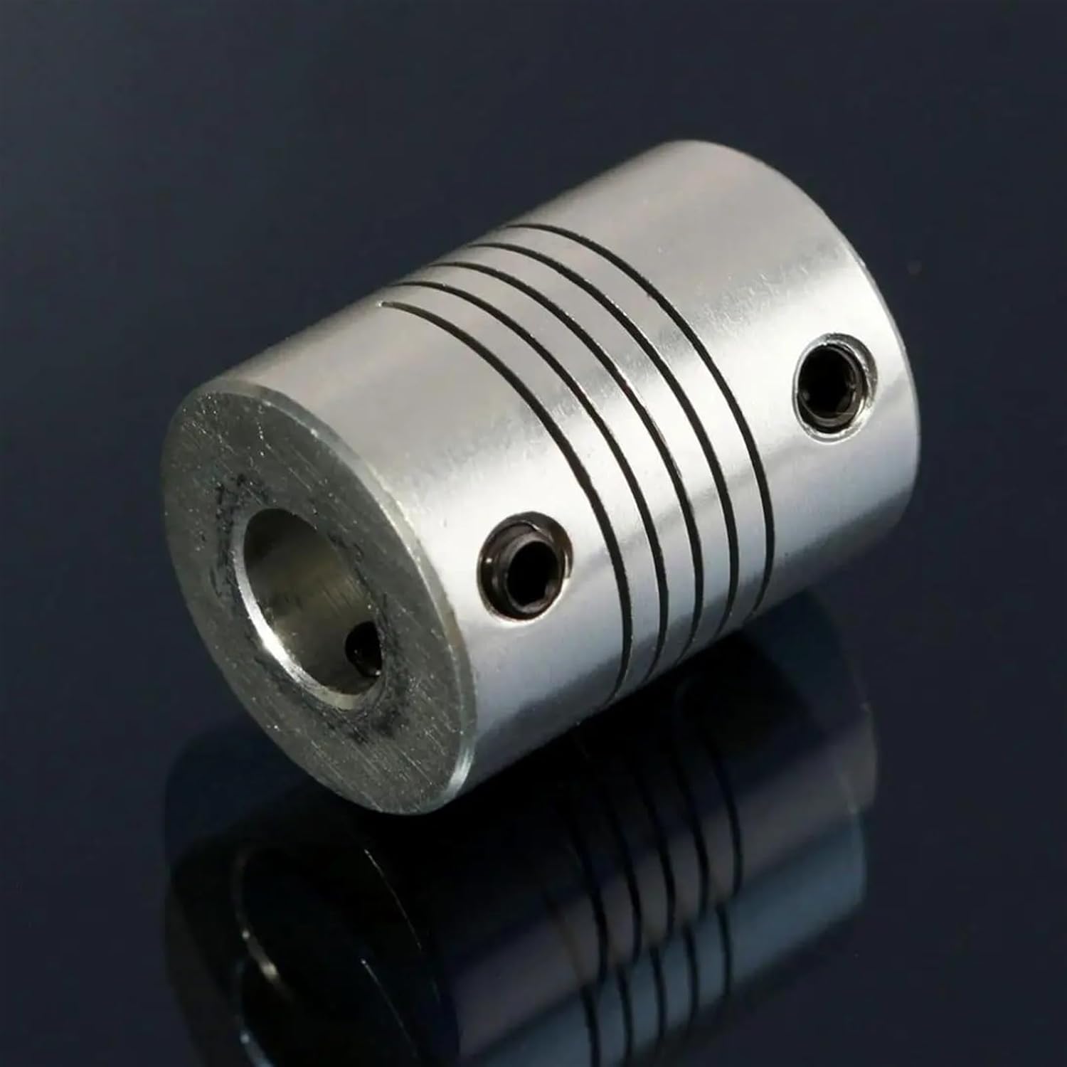 Motor Parts T8 600mm Stainless Steel Screw Set with Mounted Ball Bearing and Shaft Coupling for Stepper Motor/Machine Guide