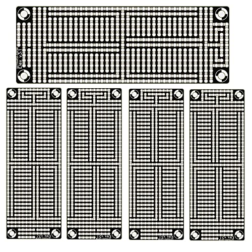 PCB FR4 carte de prototypage circuit imprimé vierge pour projet électronique Arduino DIY