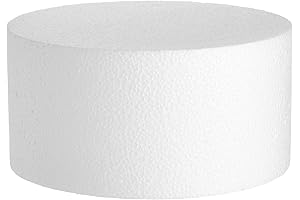 Bright Creations Fake Cake for Realistic Food Displays and Photography