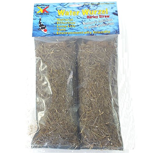 Yamitsu Water Wurzel Barley Straw Twin Pack