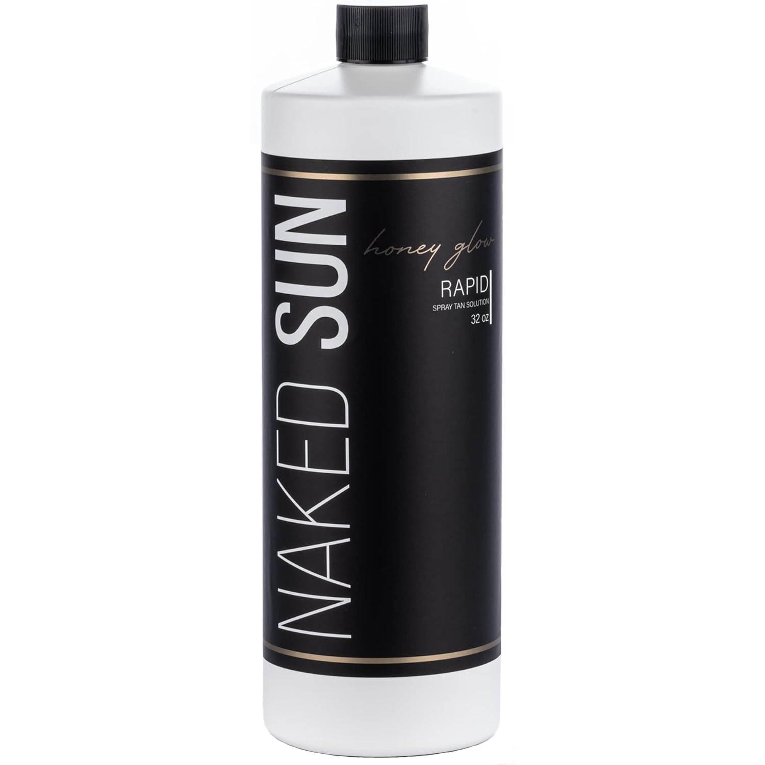 Naked Sun Spray Tan Solution Honey Glow Violet Rapid