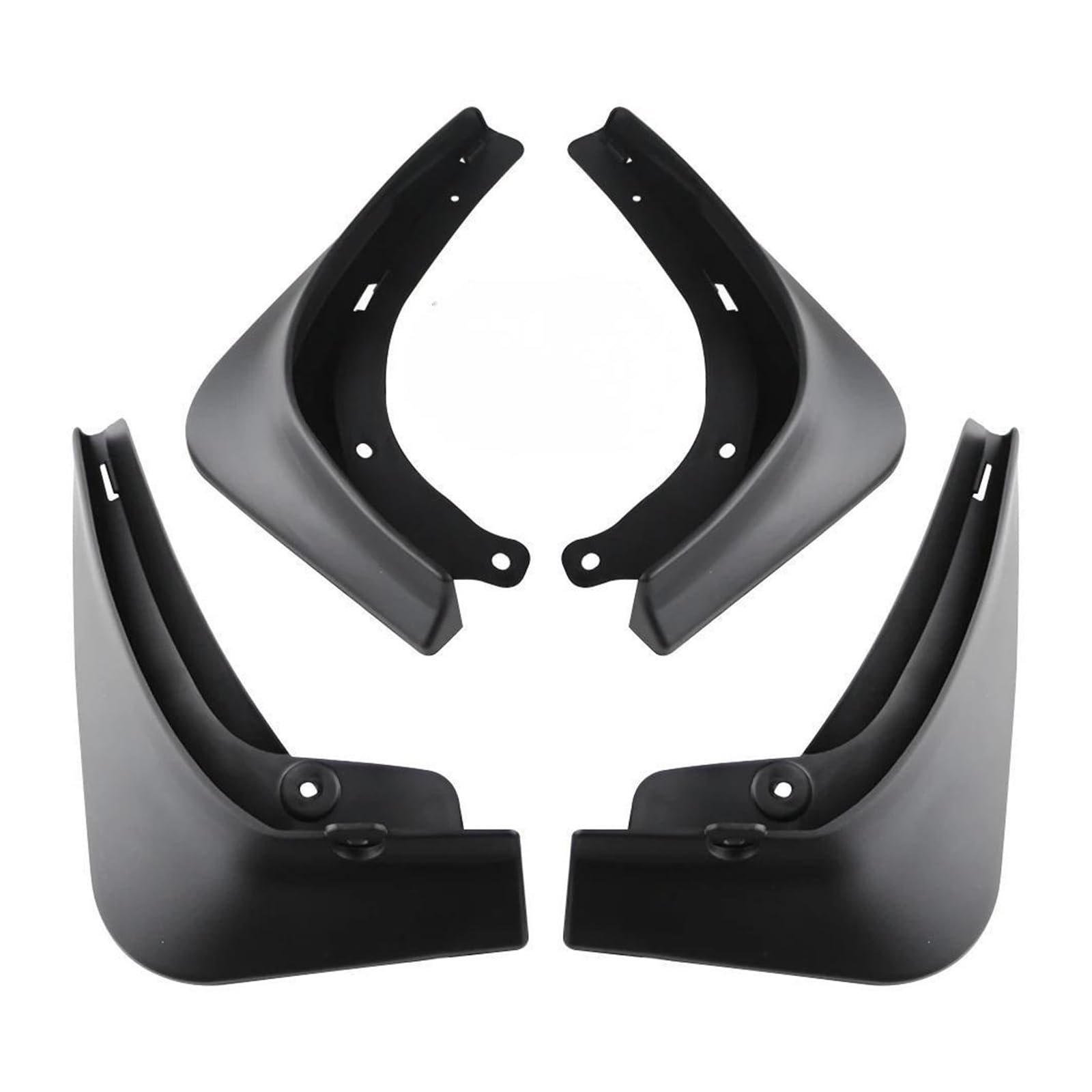 Guardabarros para coche compatibles con Tesla Model 3 Highland protector contra salpicaduras 6