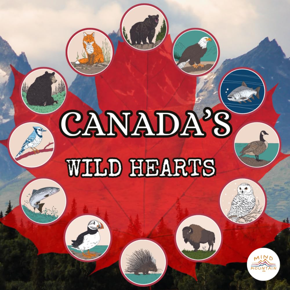 Canada’s Wild Hearts: A calming bedtime story and guided meditation