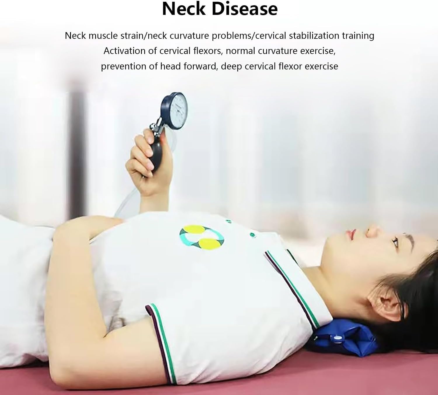 Biofeedback de Pression Stabilisatrice - Dispositif de Biofeedback de Pression Biologique - Instrument D'activation du Groupe Musculaire Central