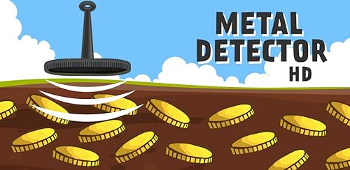 Metal Detector HD