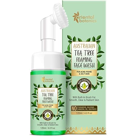 oriental botanics tea tree serum