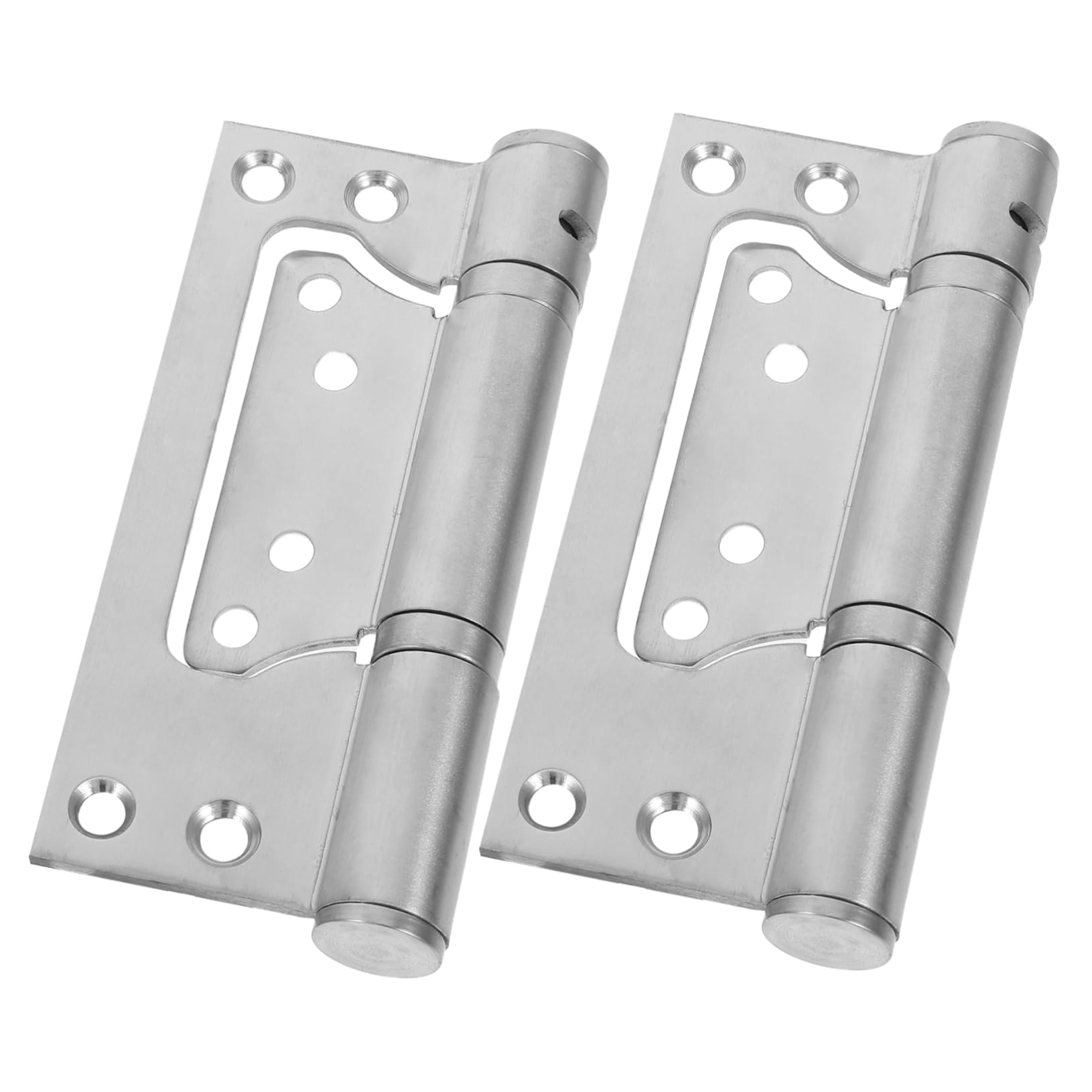 Bisagras hidráuli_cas ocultas para eliminar portazos en puertas de madera
