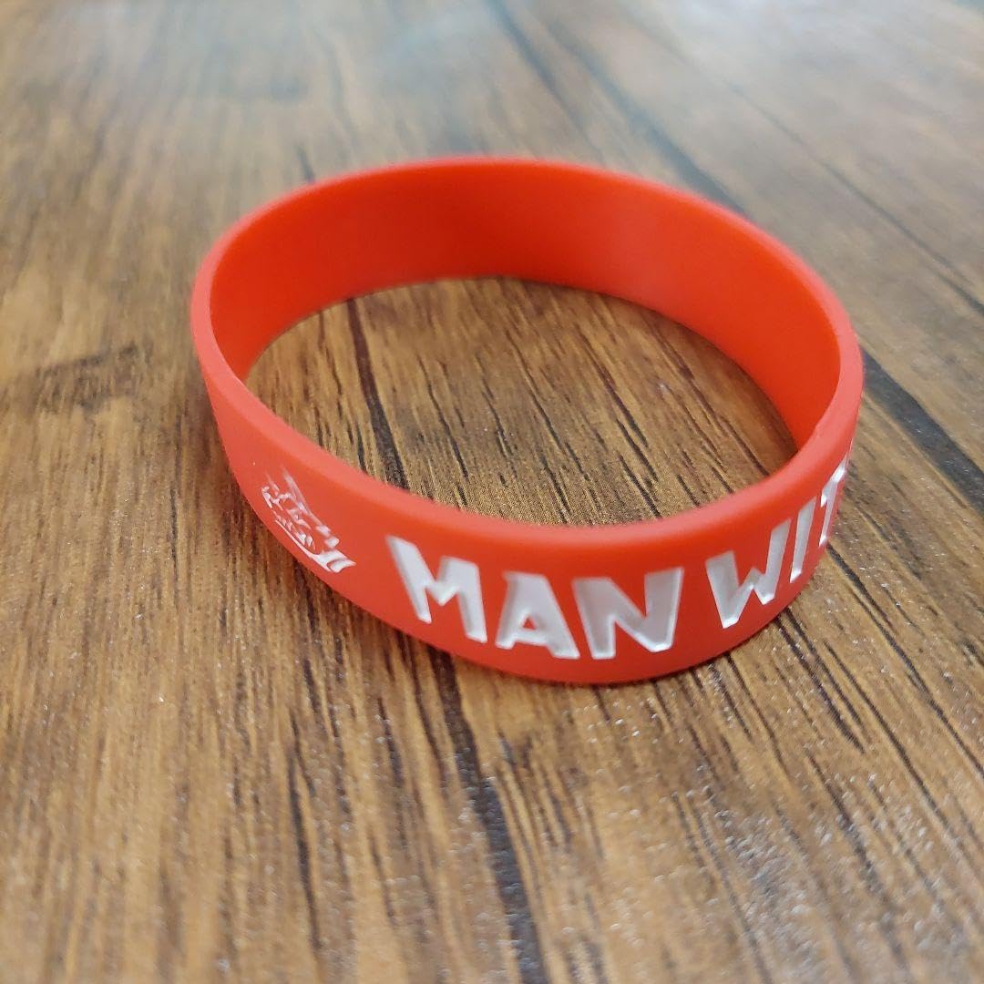 MAN WITH A MISSION - MAN WITH A MISSION ラバーバンド MAN WITH A MISSION | GoodsLookbook