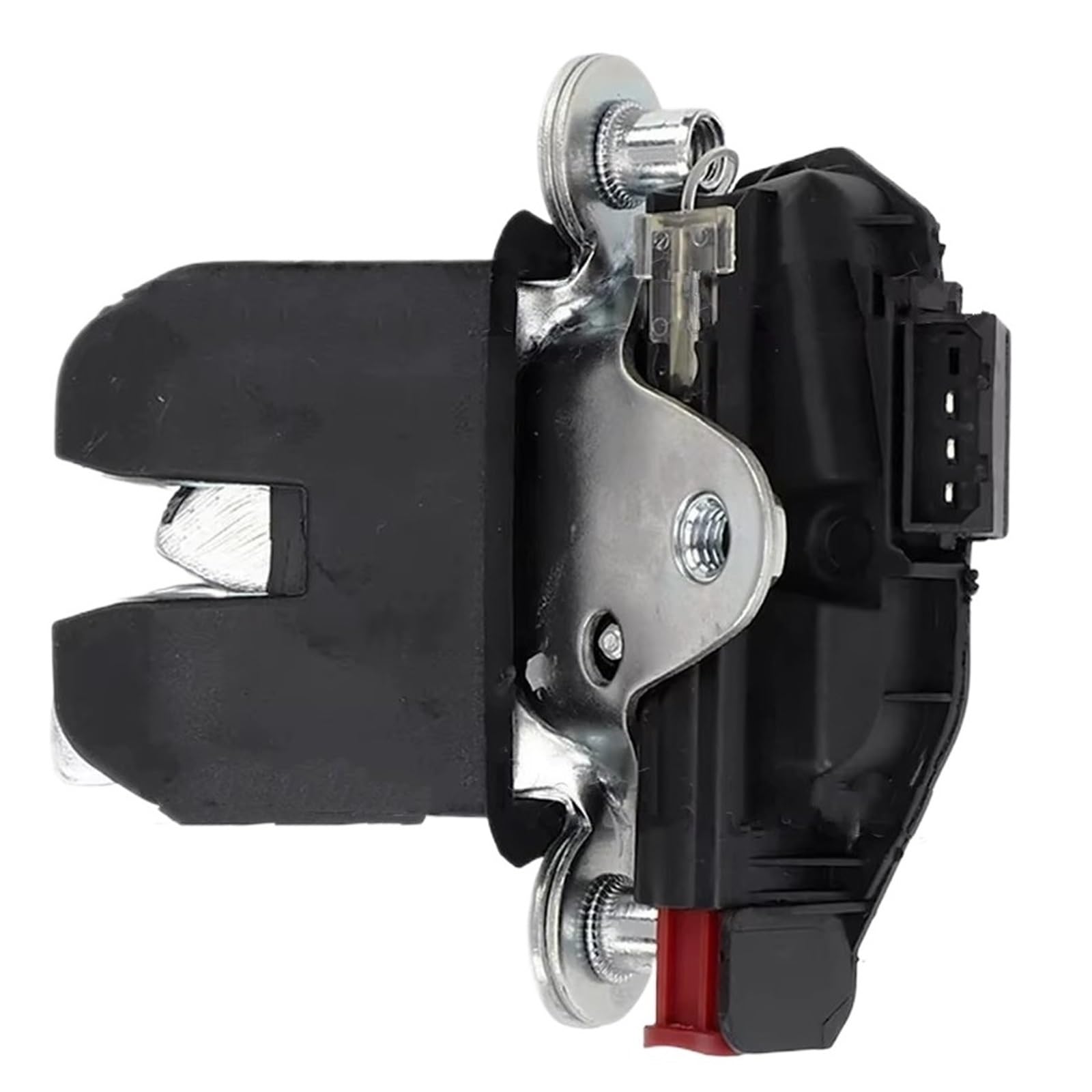 Llsucbd One Color Boot Lock Compatible With Vw For Polo 2011-2022 1Pc Rear Trunk Tailgate Boot Latch Lid Lock Actuator Oem：6ru827505r 6Ru827505c