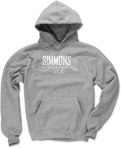 500 LEVEL Ben Simmons Sudadera - Ben Simmons Brooklyn Elite