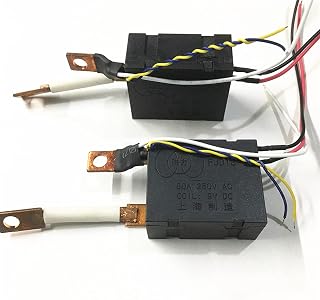 1pcs Fire Meter Relay FJD13-01 Magnetic Latching 9VDC 80A electromagnetic Card watt-Hour