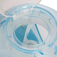 Vista 4 de Time for Treats Avalanche Máquina de afeitar de hielo eléctrica Cono de nieve Fabricante VKP1100