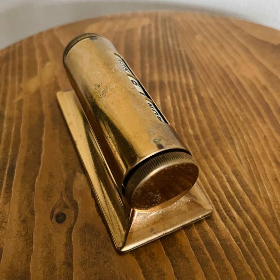 アンティーク　真鍮万年カレンダー かわいい真鍮の万年カレンダー おしゃれなインテリア雑貨屋MALTO