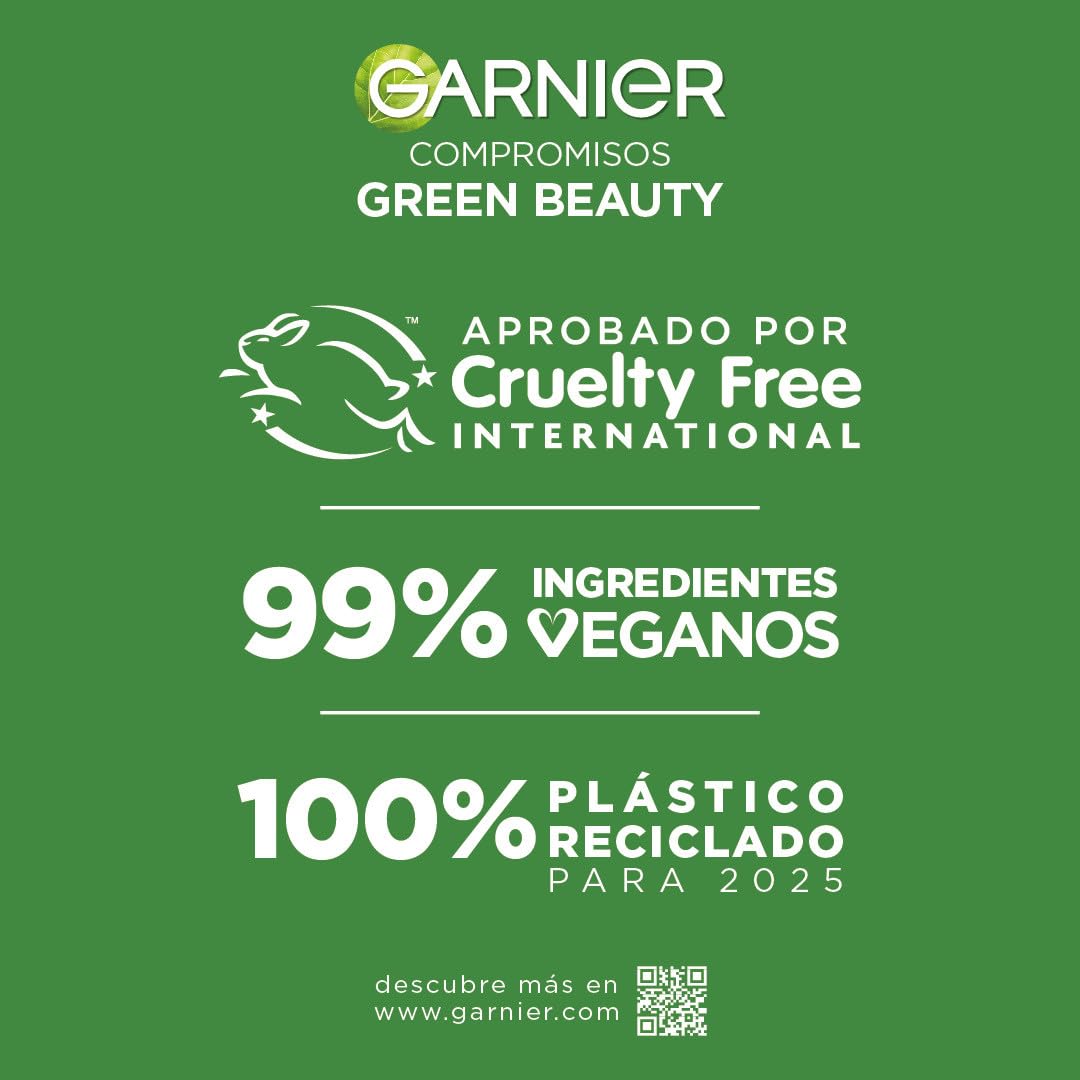 GARNIER DELIAL After Sun Crema Hidratante Calmante Con Aloe Vera Natural Formato Familiar 400 ml