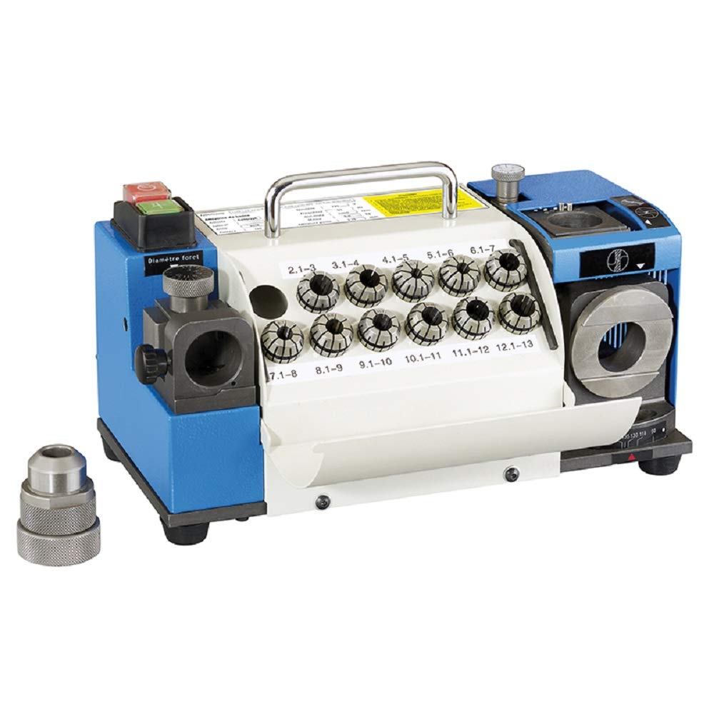 Fervi A003/13A Afiladora para puntas helicoidales de 3 a 13 mm