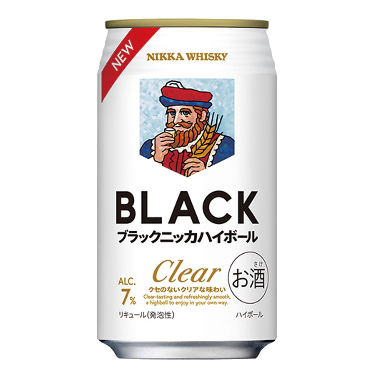 ブラックニッカ クリアハイボール 350ml×48缶入 Amazon.co.jp: アサヒ ブラックニッカ クリアハイボール 350ml×24本 2