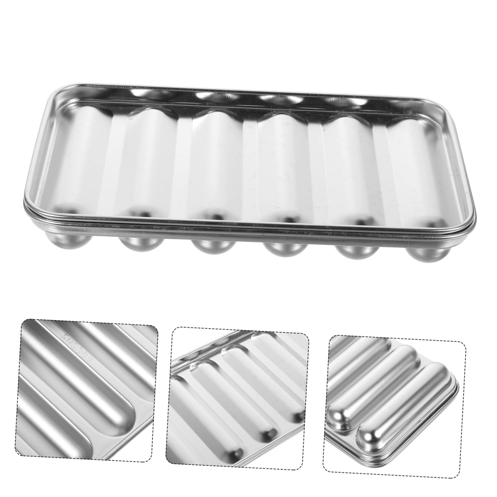 Matsunaga Seisakusho MB Teflon Treated Authentic One-Loaf Half Loaf Bread Mold, Black