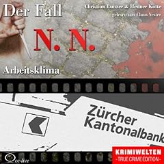 『Arbeitsklima - Der Fall N. N.』のカバーアート