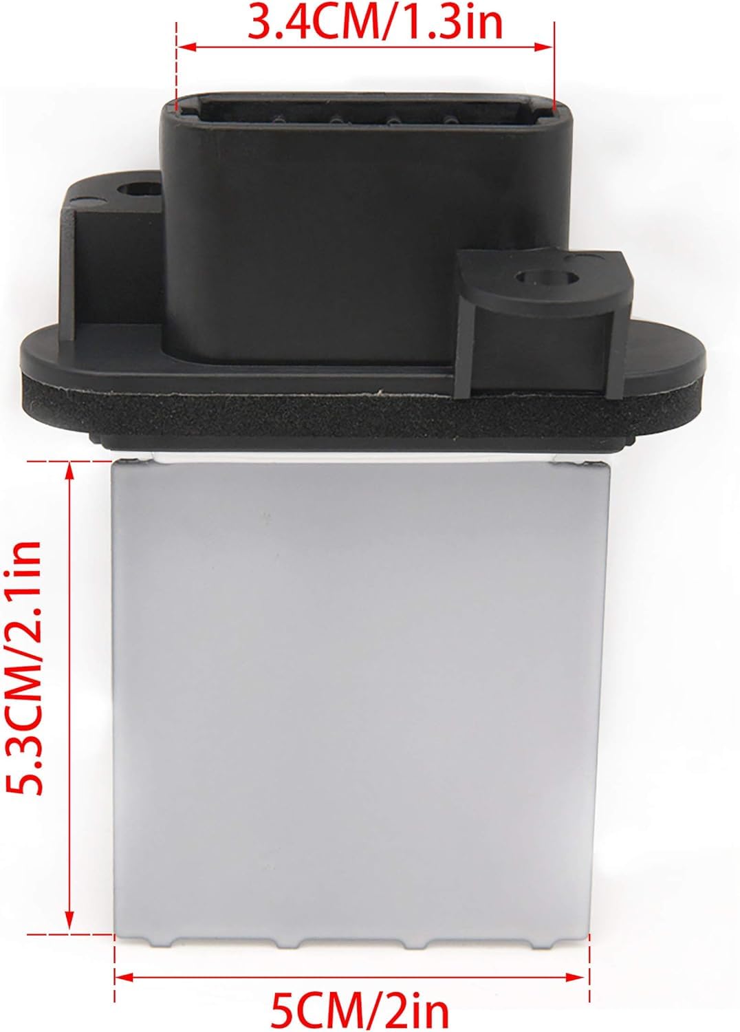 AEagle HVAC Blower Motor W/Fan For 2010-2012 Ford Fusion Lincoln MKZ 2010-2011 Mercury Milan Replaces For PM9381 700270 75874 : Buy Online At Best Price In KSA - Souq Is Now