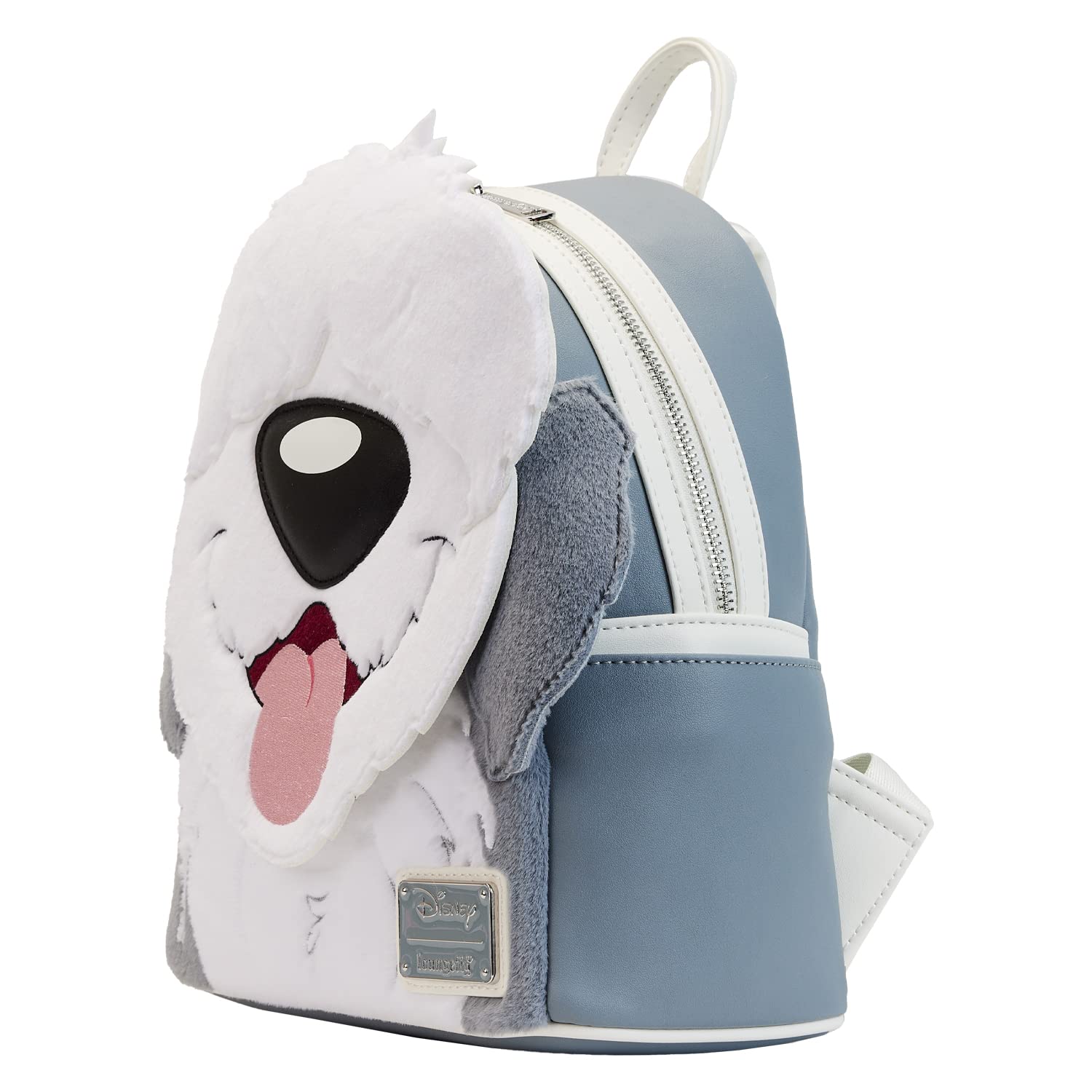 Loungefly Disney Little Mermaid Max Mini Backpack