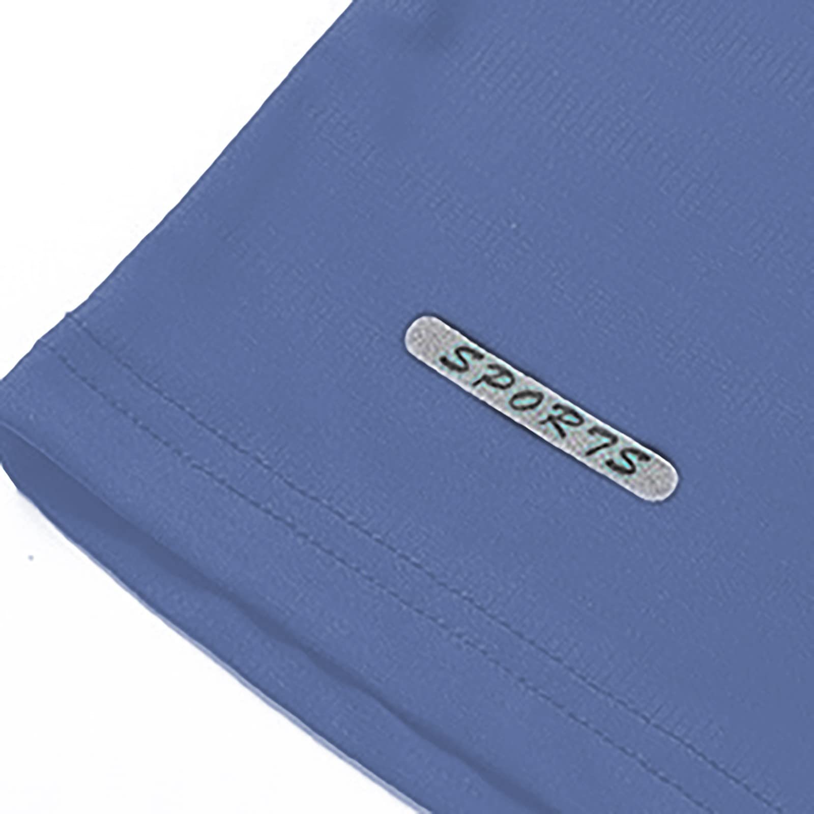Canottiera Palestra Uomo Estiva Canotta T Shirt Divertenti Camicie Manica Lunga Cotone Scollo a V Maglietta Bianca