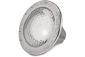 Pentair Amerilite 10-Inch 120-Volt 500-Watt Inground Pool Light