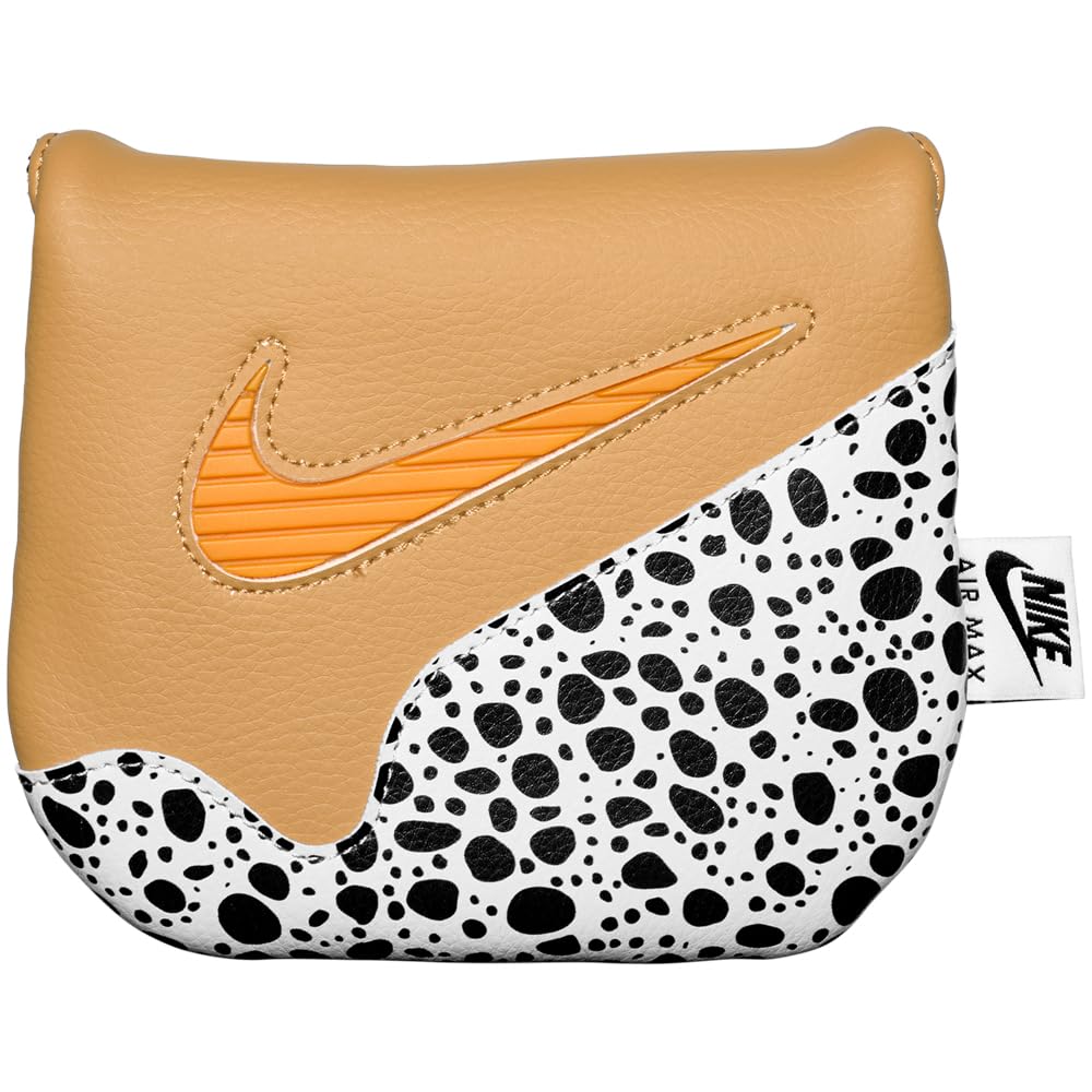 Amazon.co.jp: NIKE ナイキ ICON マレットパター ヘッドカバー