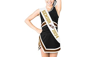Senior Sash 2023 Basketball: Senior Night, Graduation, Party Decorations