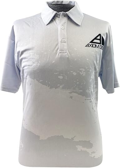 disc golf polo