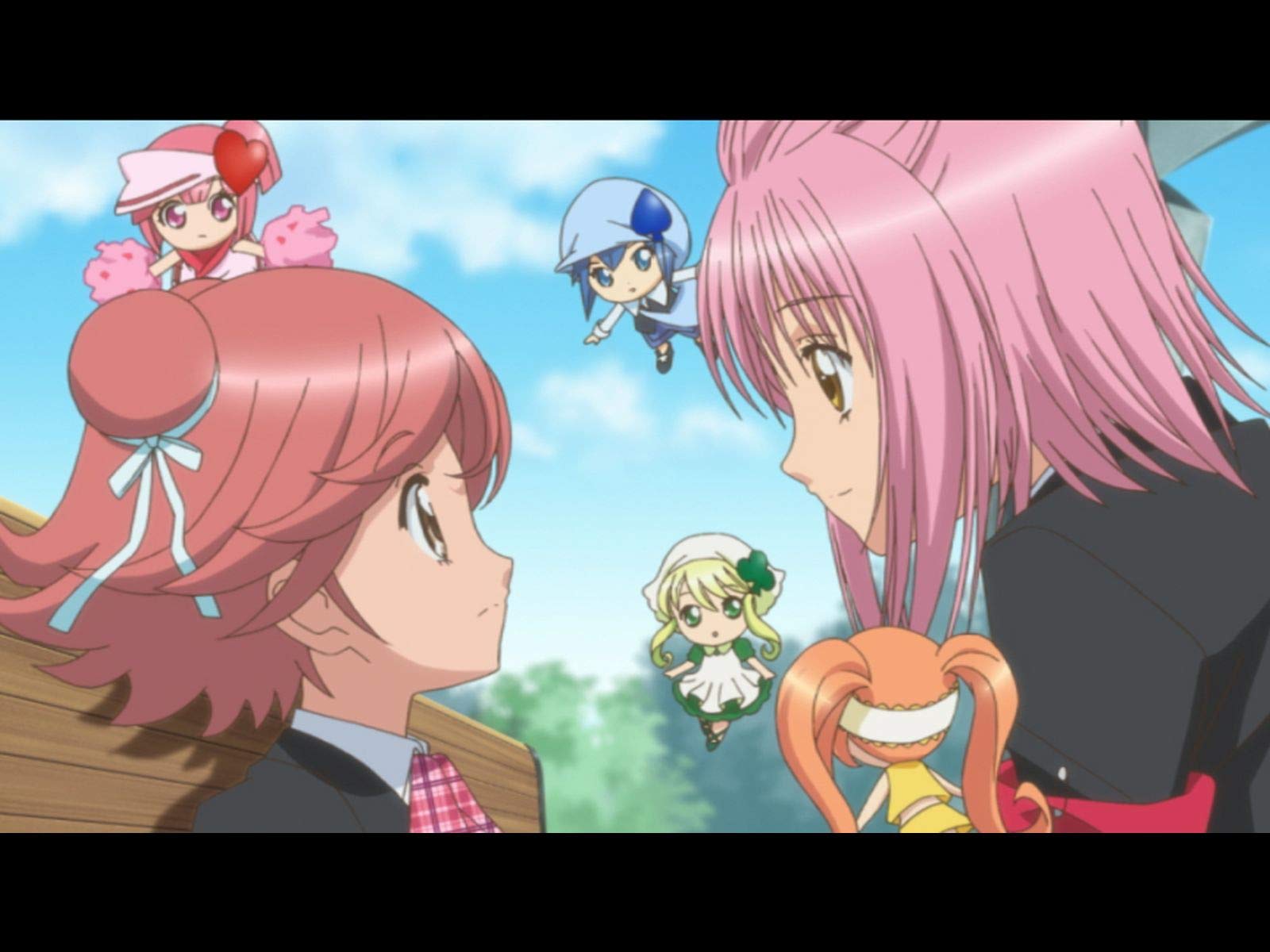 時間指定不可 しゅごキャラどきっ どっきどき アニメ 8technologies Net