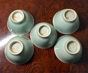 Amazon.co.jp: 小笠原長春造 大河内焼 青磁茶器(共箱) : ホーム Amazon.co.jp: 小笠原長春造 大河内焼 青磁茶器(共箱) : ホーム