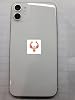 Blanco iPhone 11 128GB Desbloqueado 1