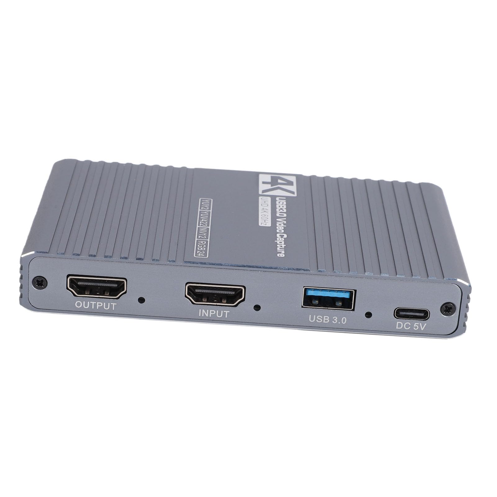 Función Plug and Play de Tarjeta de Captura USB 3.0 de Alta Velocidad 1080P 60FPS para, OS X