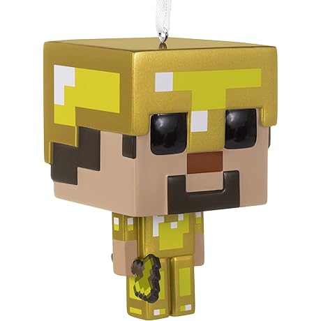 Hallmark Funko POP! Exclusive Collectible Minecraft Christmas Ornament