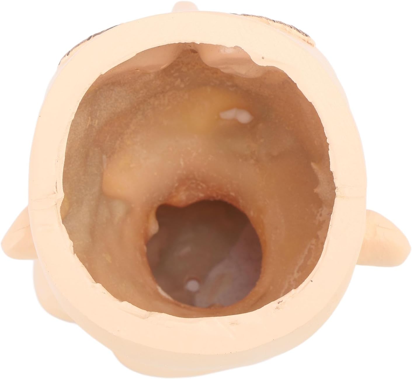 Face Flower Pots, Head Planter Pot Face Planters Pots Head Head Flower Pot Flower Pot Head Planter Plant Holder for Home(Light Colour)