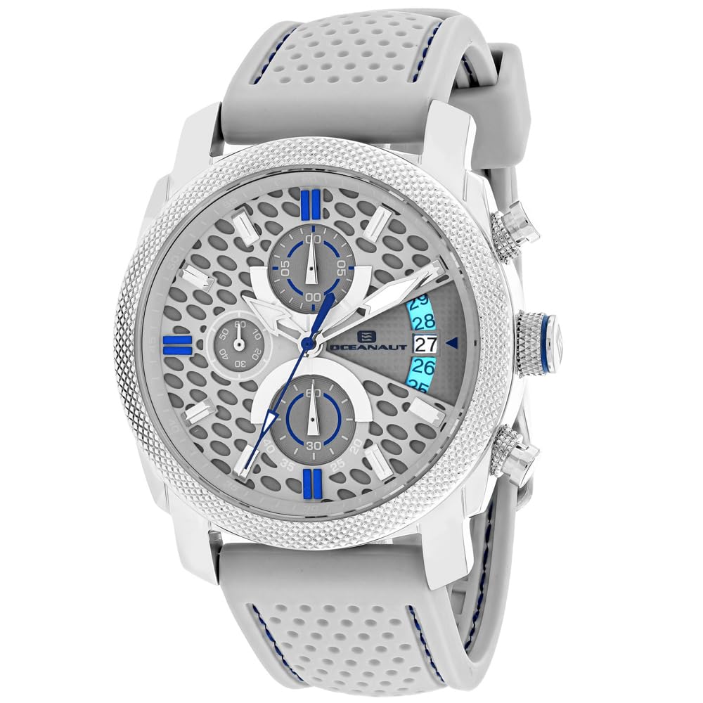 Men's 'Kryptonite' Quartz Stainless Steel Casual Watch (Model: OC2325)