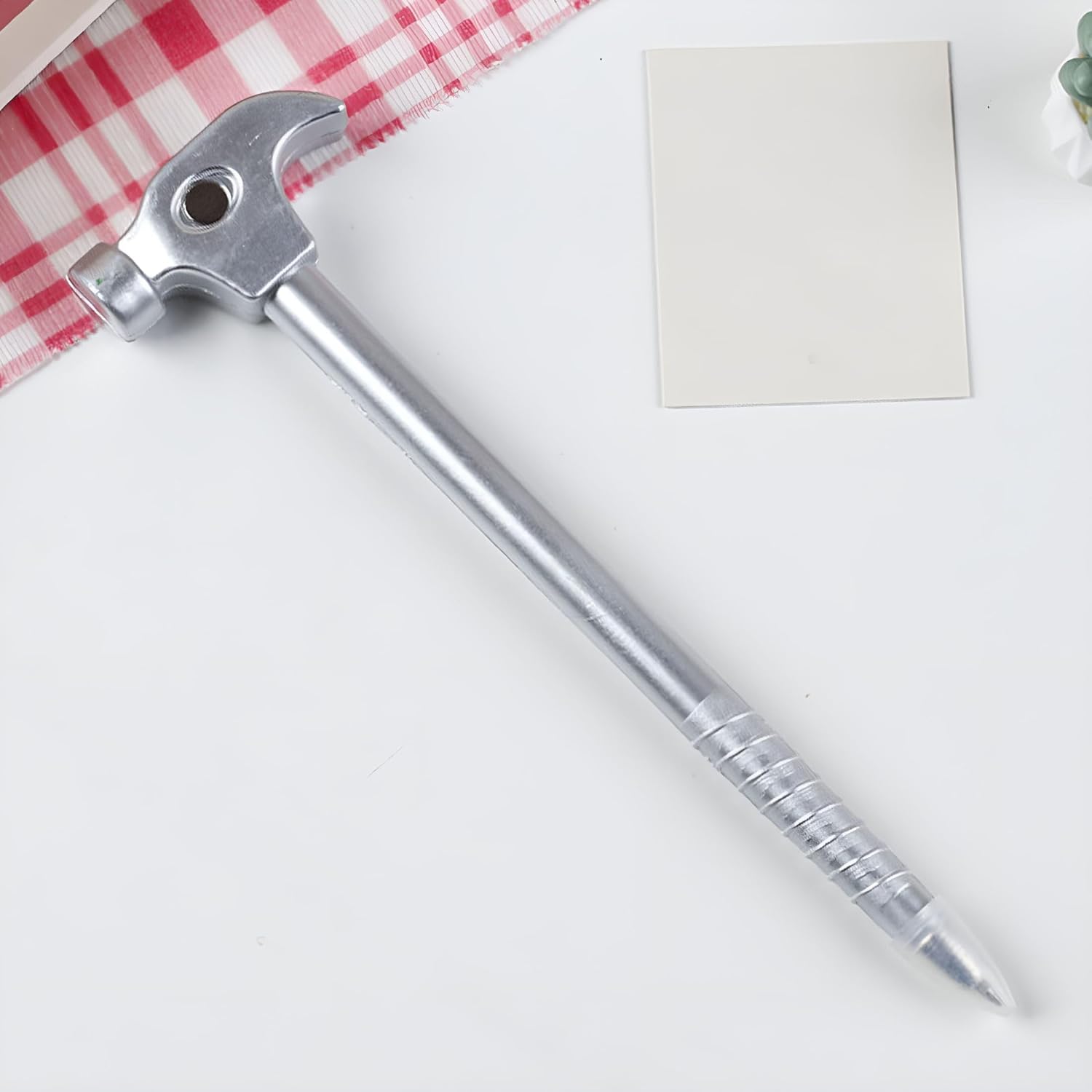 Novelty Pens, Funny Tool Shaped Ballpoint Pens, Novelty Office Gifts & Desk Supplies, Unique Writing Pens for Coworkers, Secret Santa, Assorted Fun Gifts for Adults