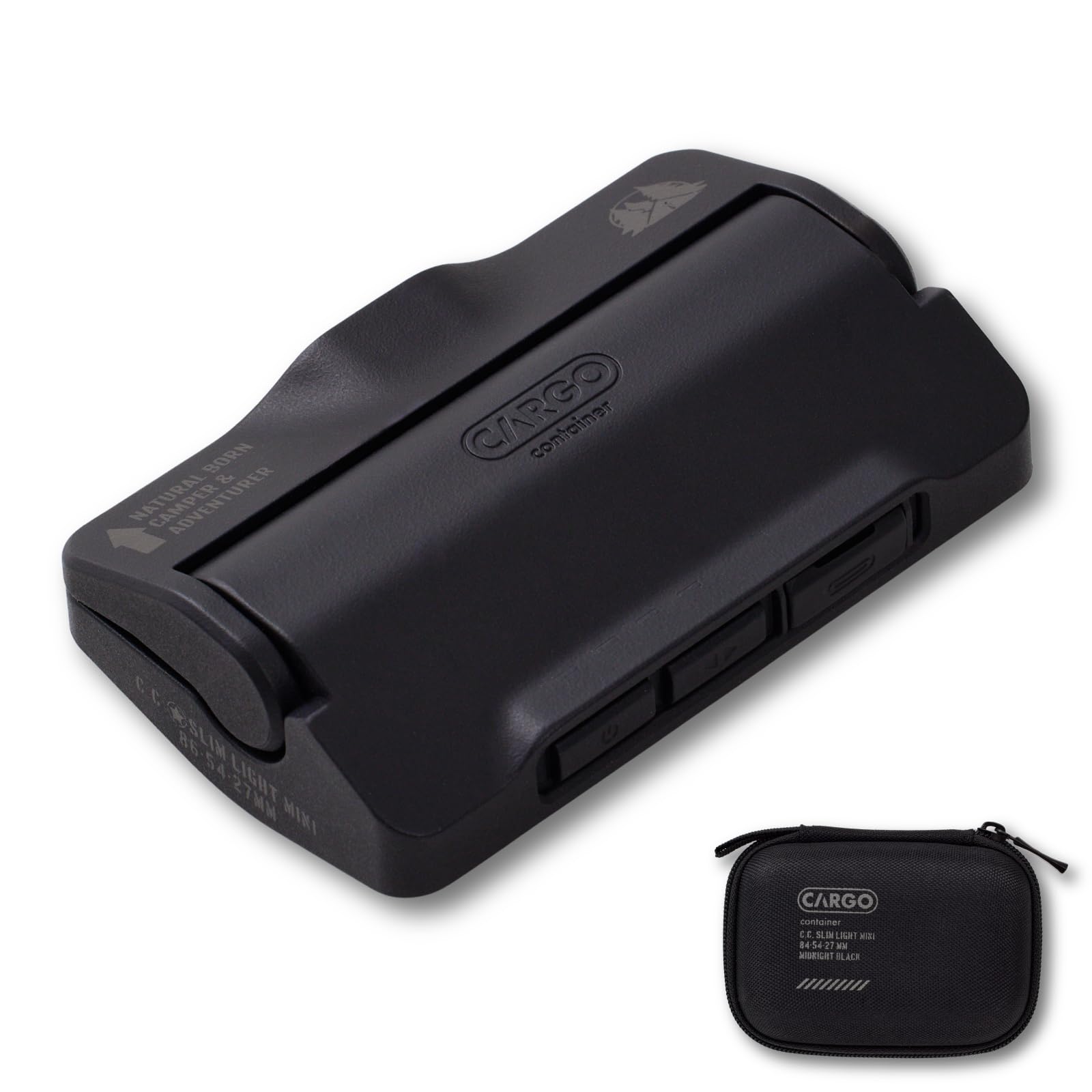Amazon.co.jp: CARGO CONTAINER カーゴコンテナ SLIM LIGHT MINI
