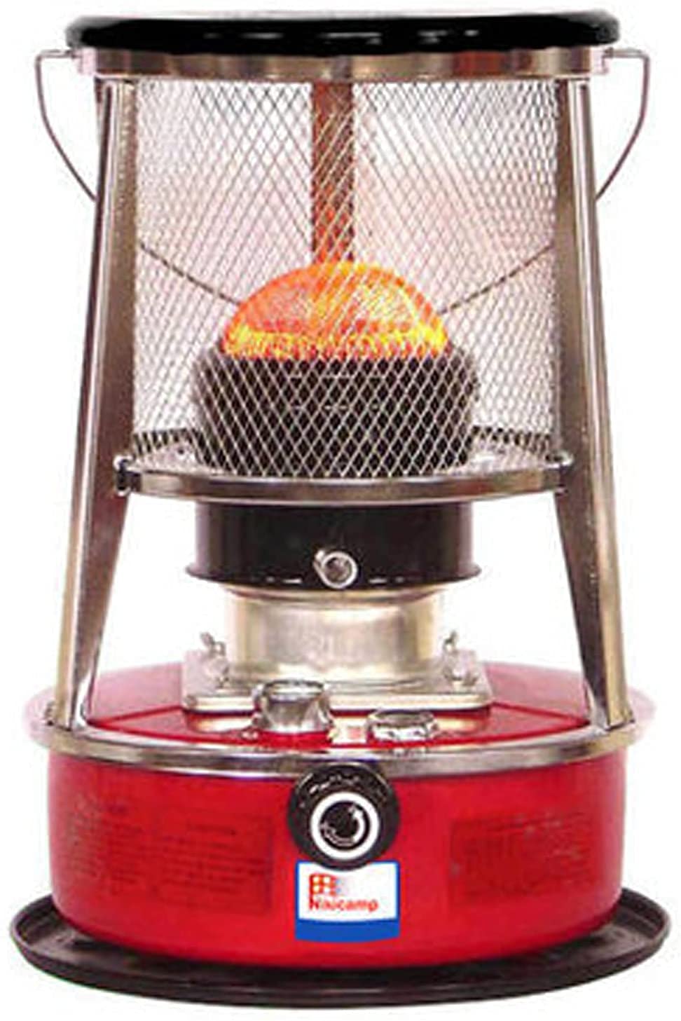 Buy JINWEN Outdoor and Indoor Portable Kerosene Heater Stove, Kerosene