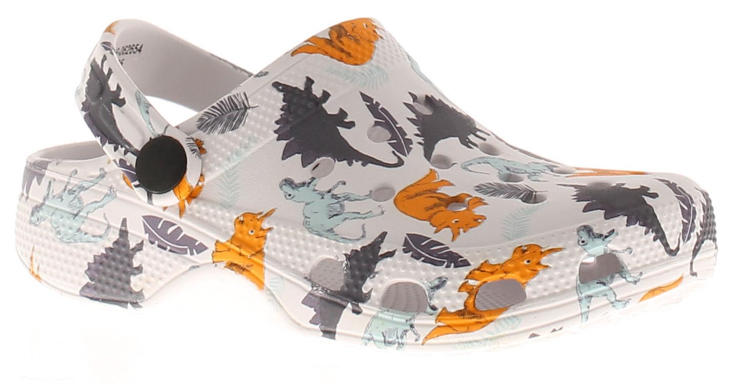 Dinosaur Boys Sandals & Sliders