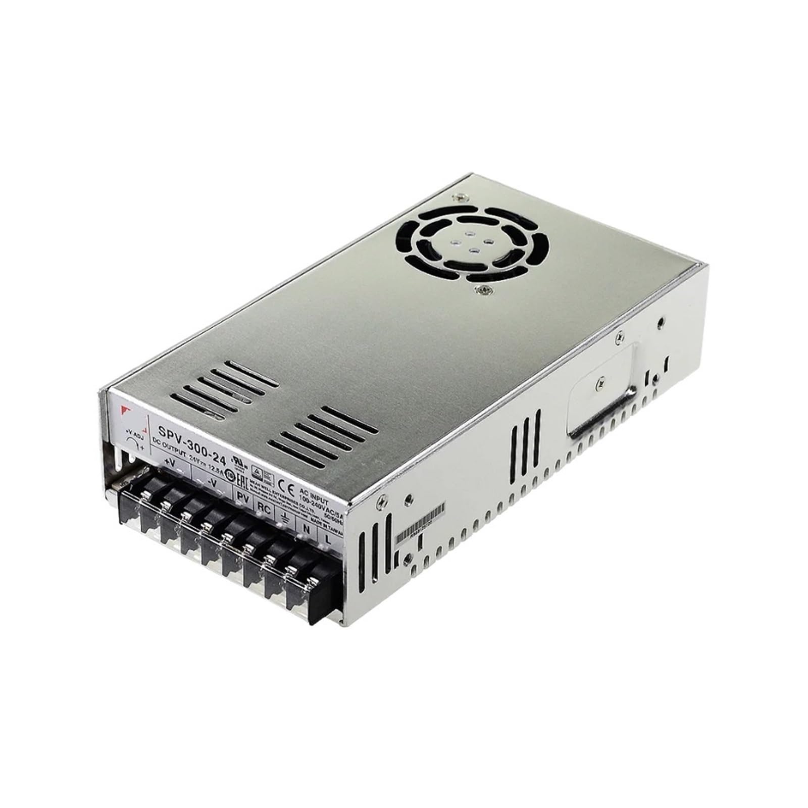 JGNAYRKJQI SPV-300-12/SPV-300-24/SPV-300-48 300W Single Output Power Supply