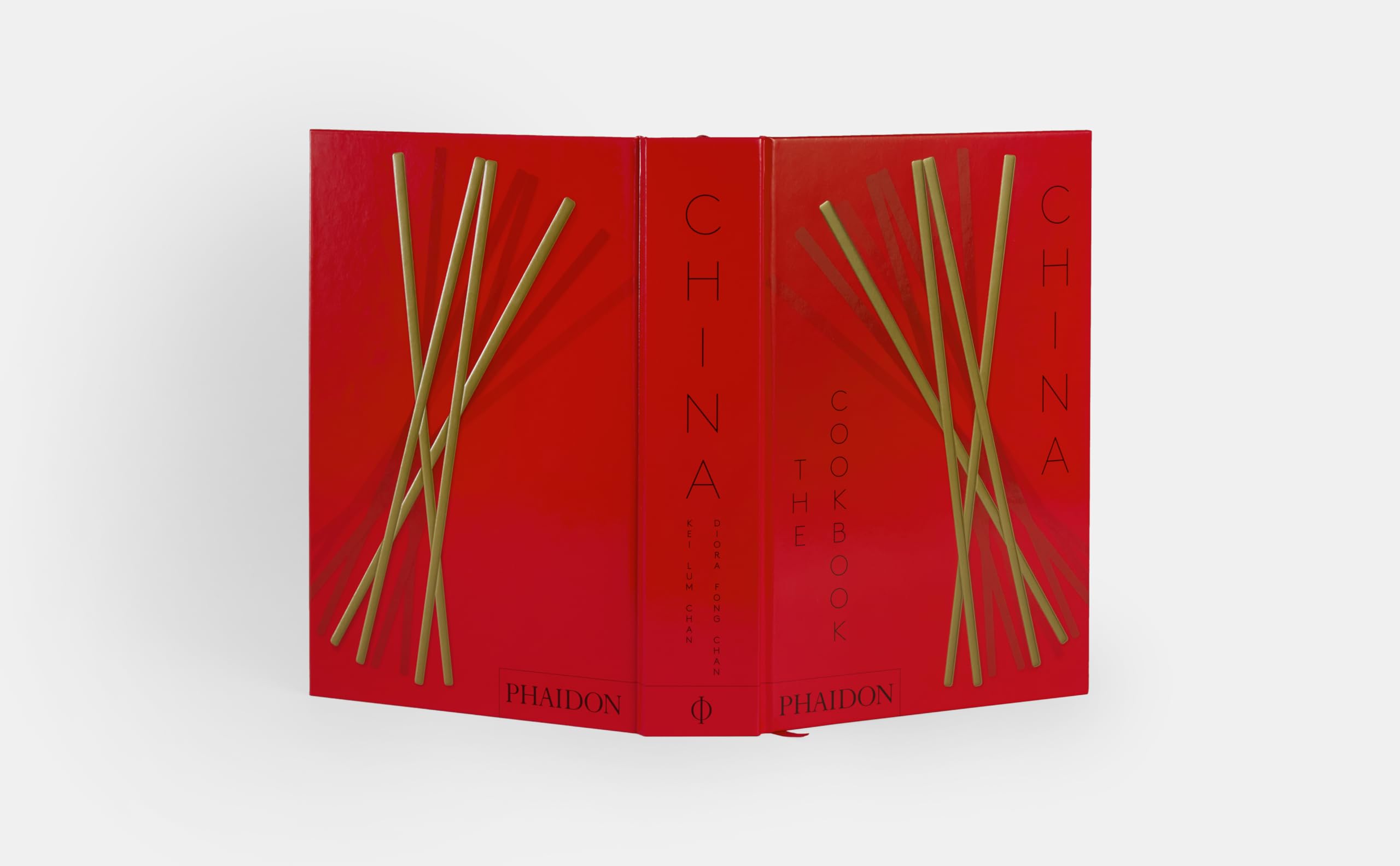 China. The Cookbook (FOOD-COOK)