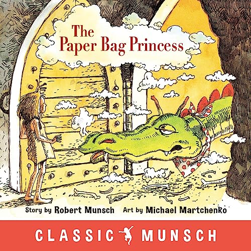 Image of The Paper Bag Princess (Classic Munsch)