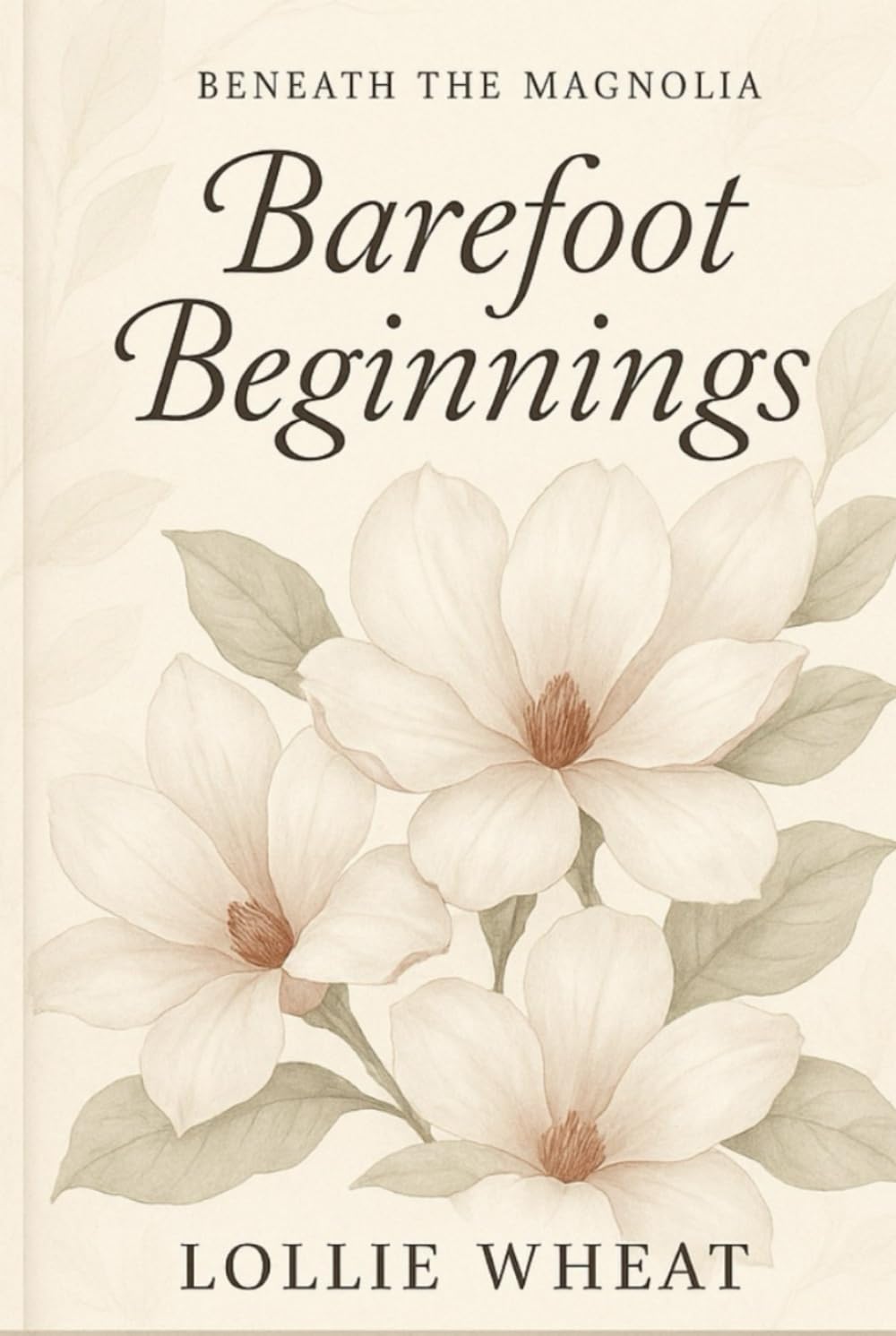 Beneath the Magnolia: Barefoot Beginnings