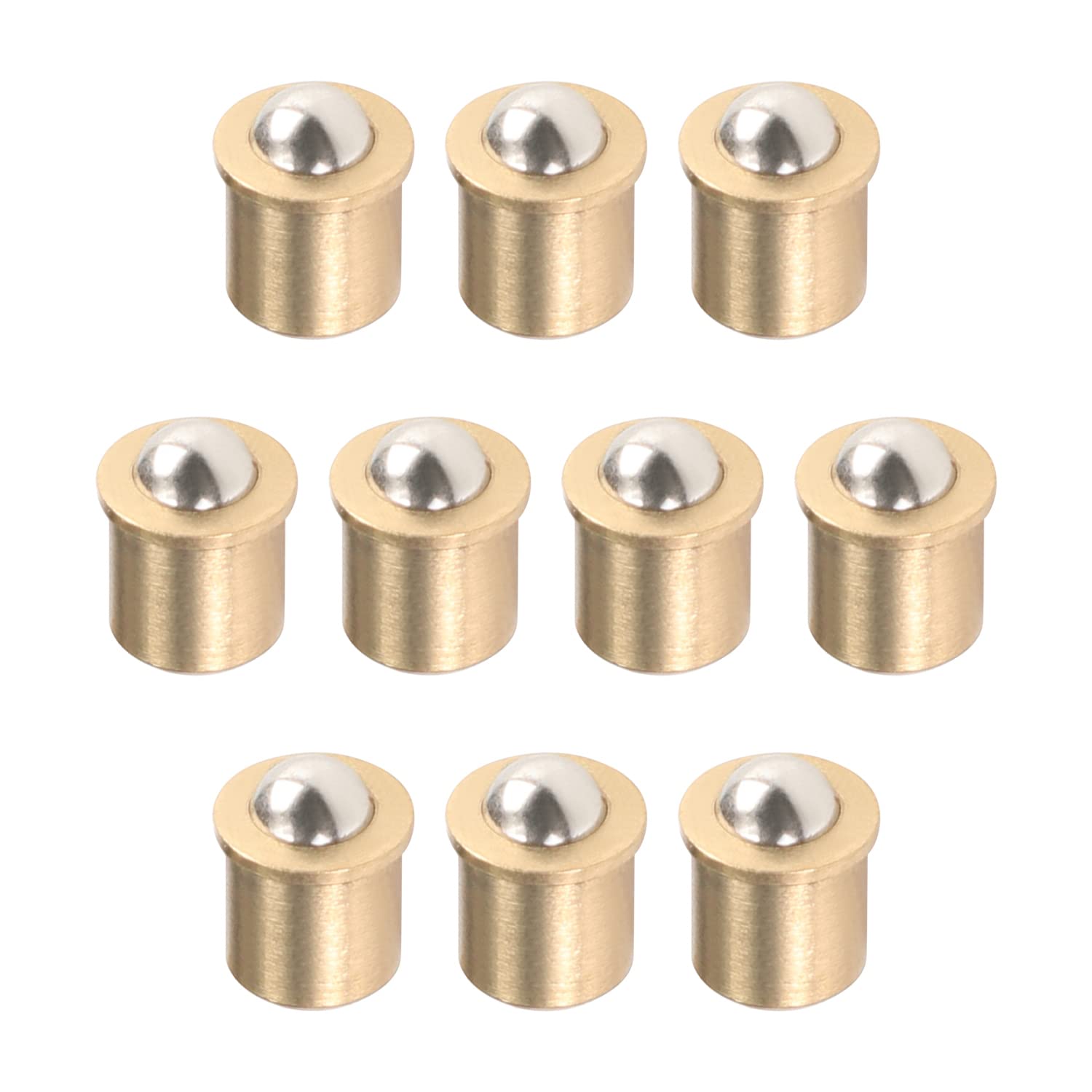 Sourcing Map 20Pcs 304 Stainless Steel Ball Plunger, 6mm Dia. Ball - View #8