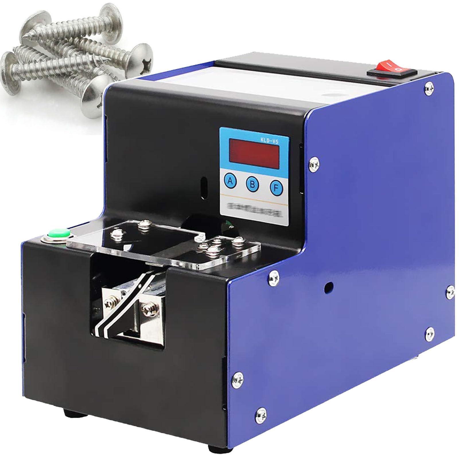 ylpddmm Automatic Screw Feeder Screwdriver Feeding Machine,Screw Supplier