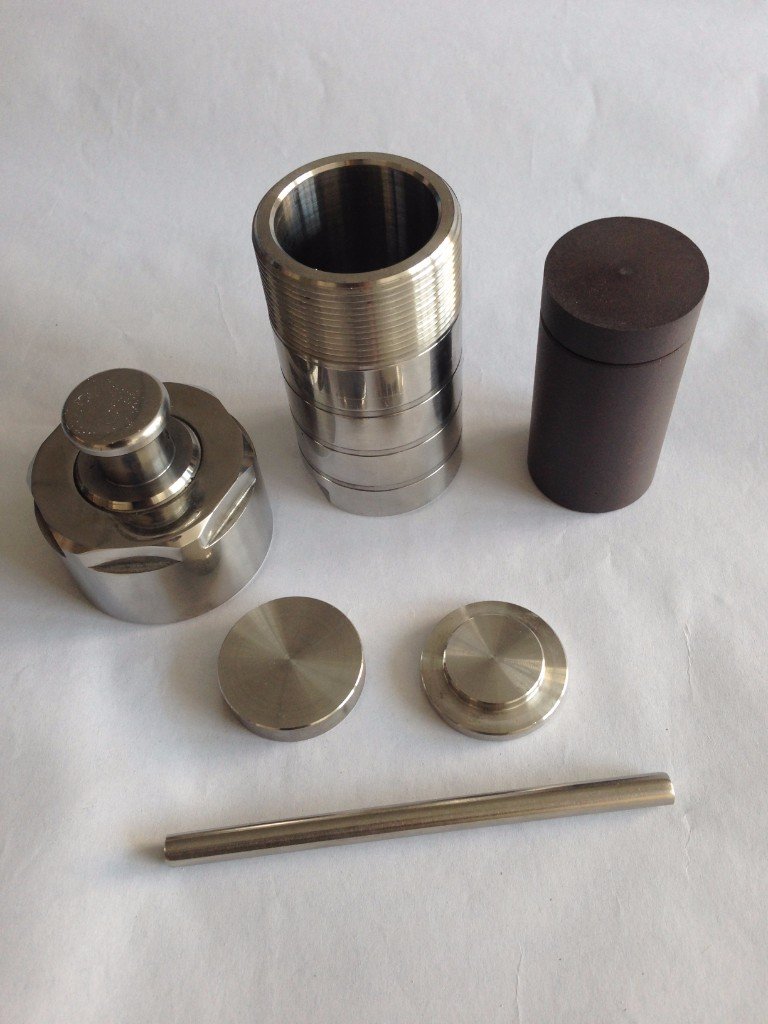 PPL Inner Kettle, 200ml High Temp Hydrothermal Synthesis Autoclave Reactor